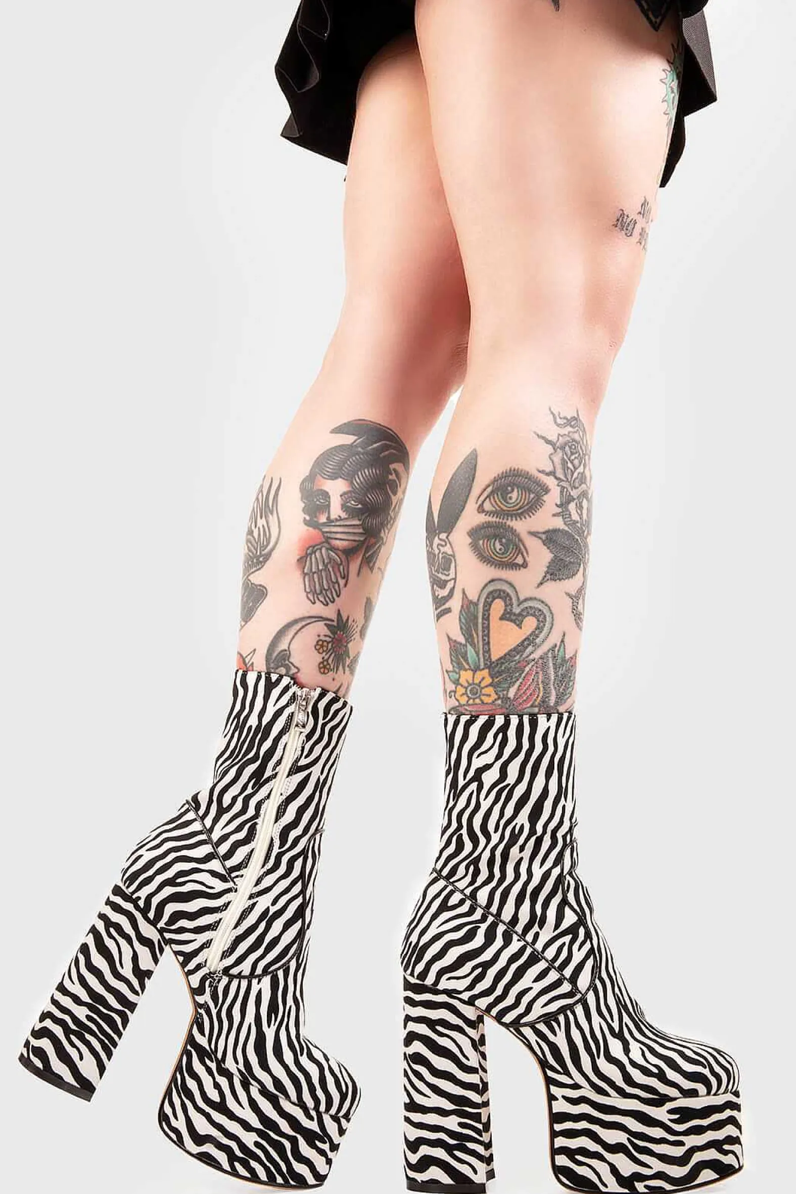 Lamoda Ankle>Adore You Platform Ankle Boots