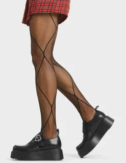 Lamoda Platform>After Party Chunky Platform Shoes