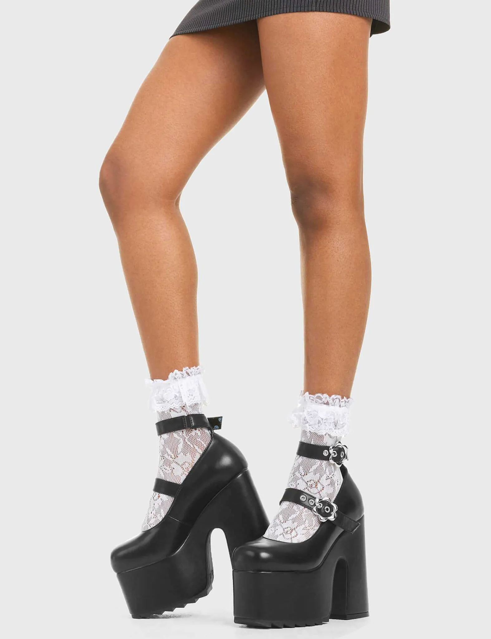 Lamoda Platform>Blossom Hill Platform Heels