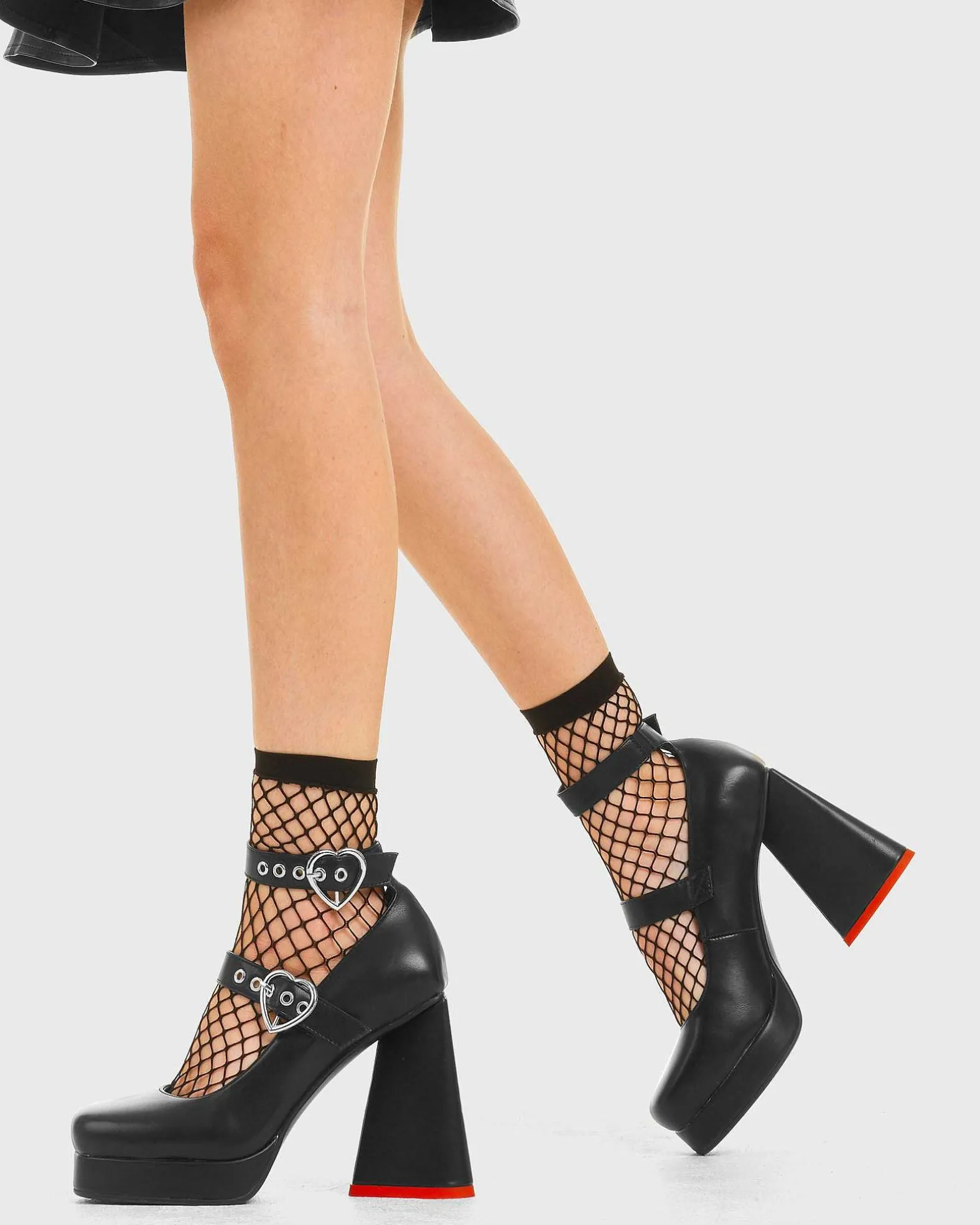 Lamoda Platform>Broken Hearts Platform Heels