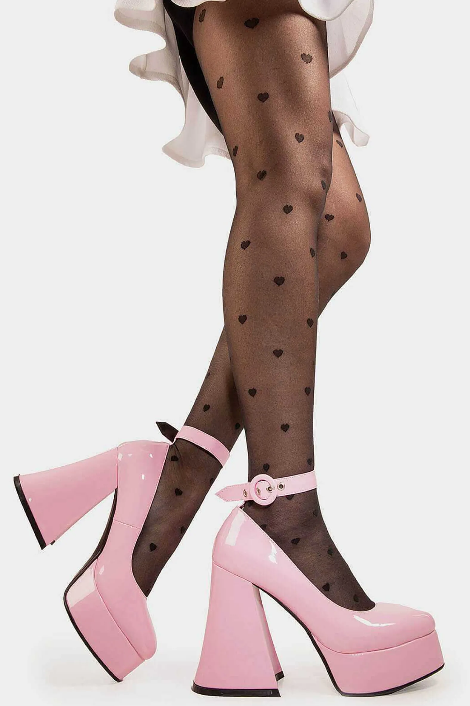 Lamoda Platform>Build Me Up Platform Heels