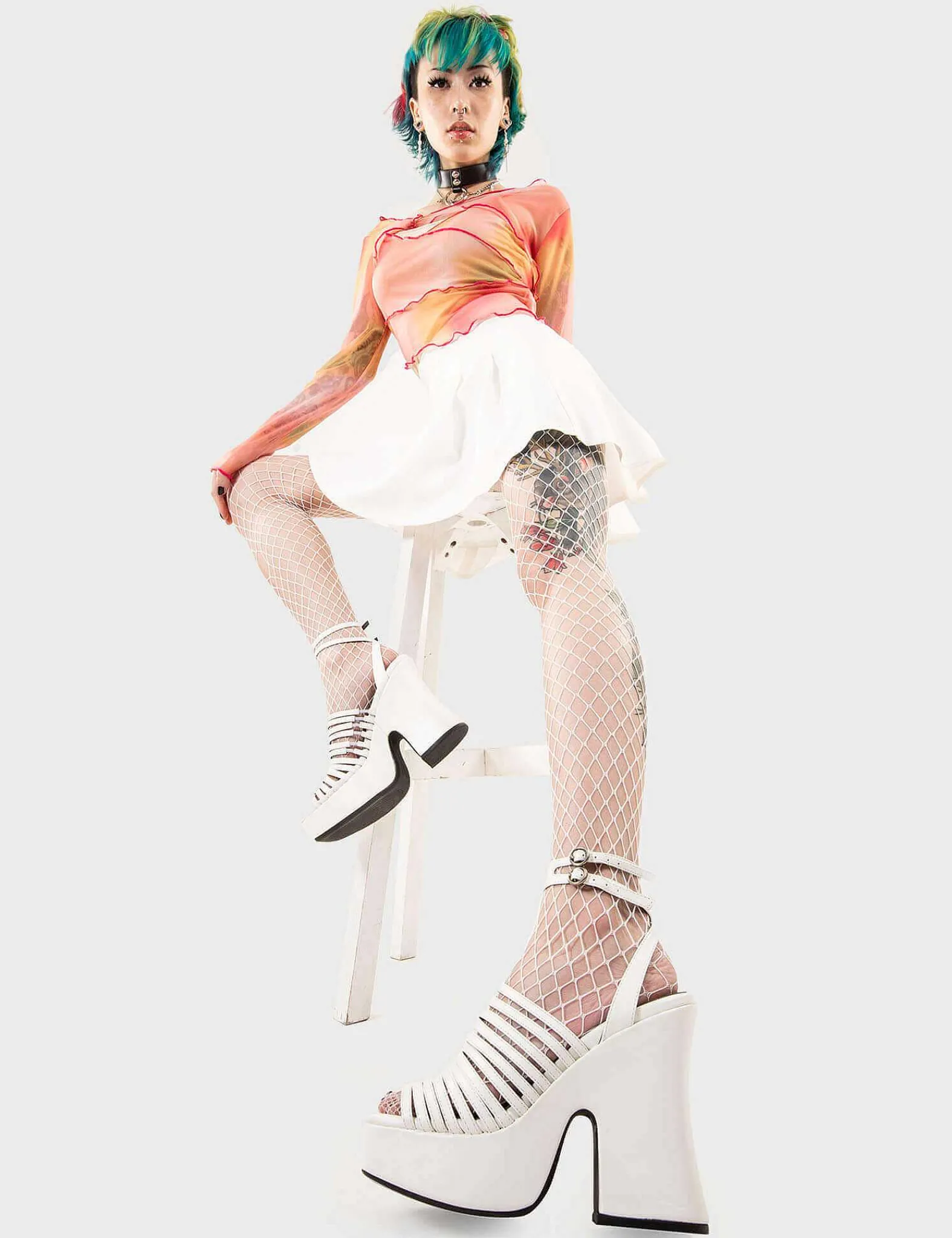 Lamoda Platform>Call Too Much Platform Sandals