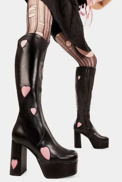 Lamoda Knee High><noscript><img width=