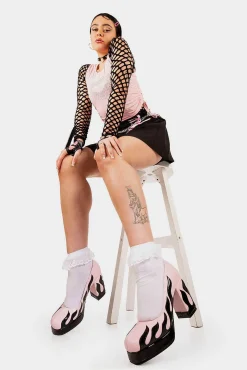 Lamoda Platform>Changed Platform Heels