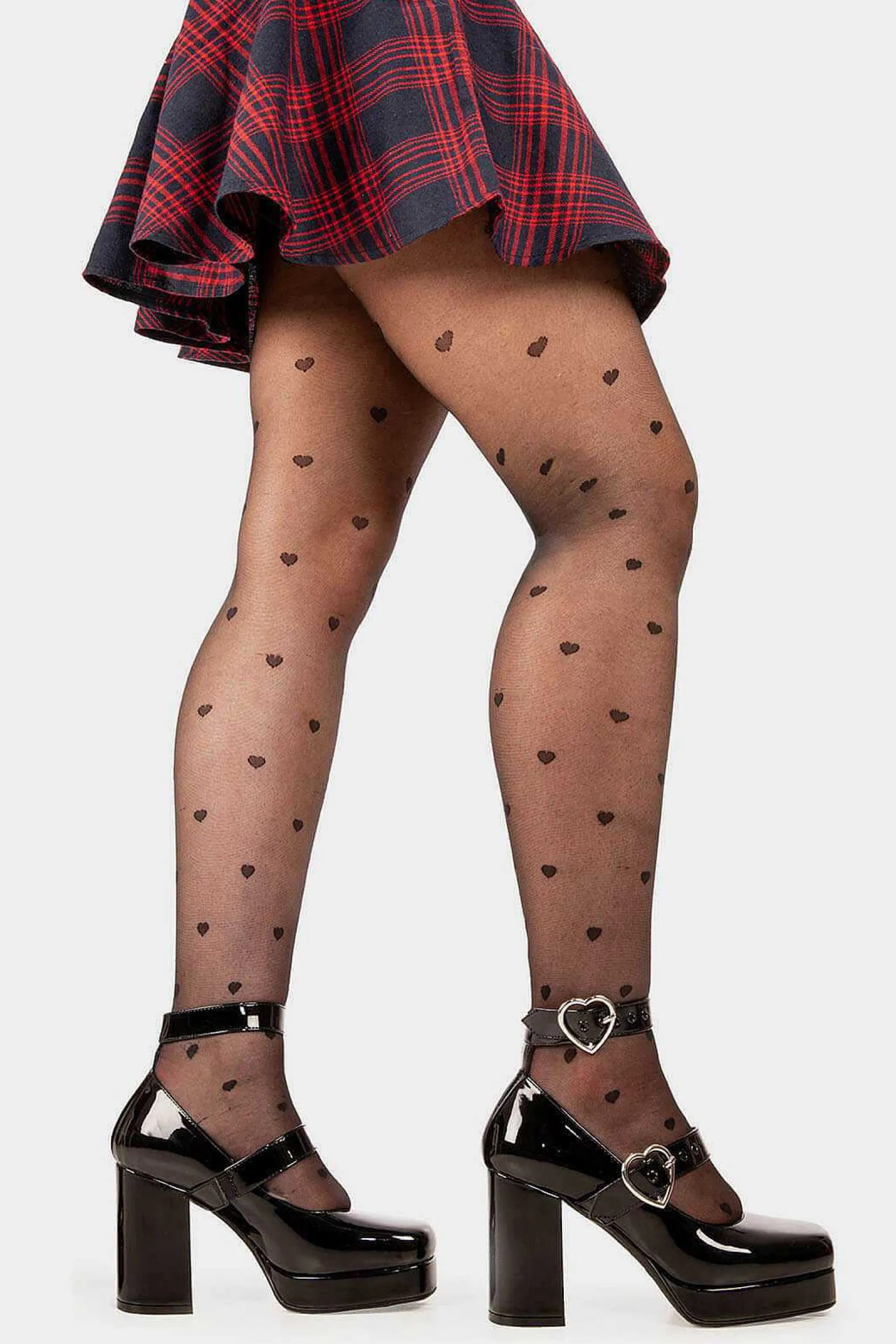 Lamoda Platform>Chrome Heart Platform Heels