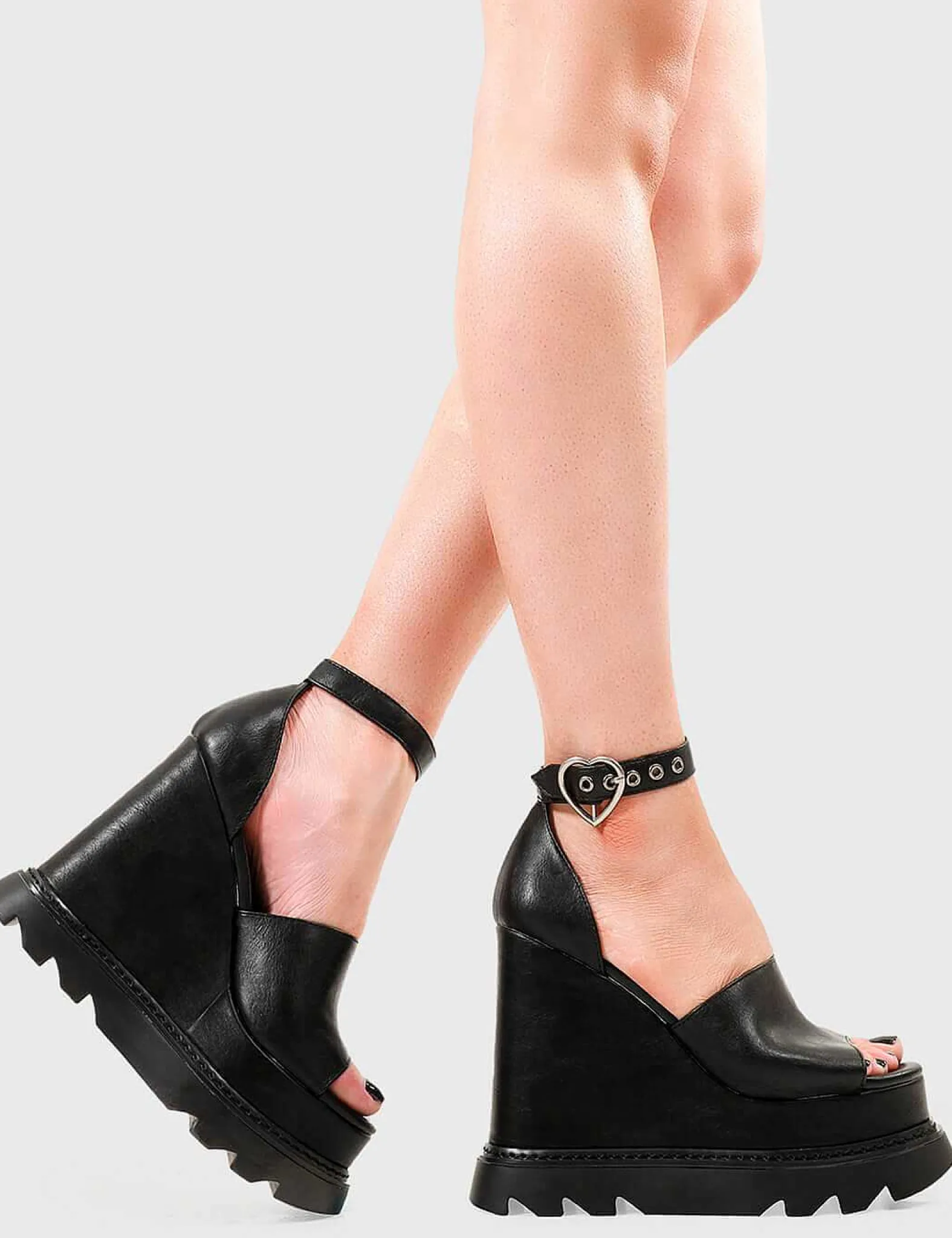 Lamoda Platform>Commotion Chunky Platform Sandals