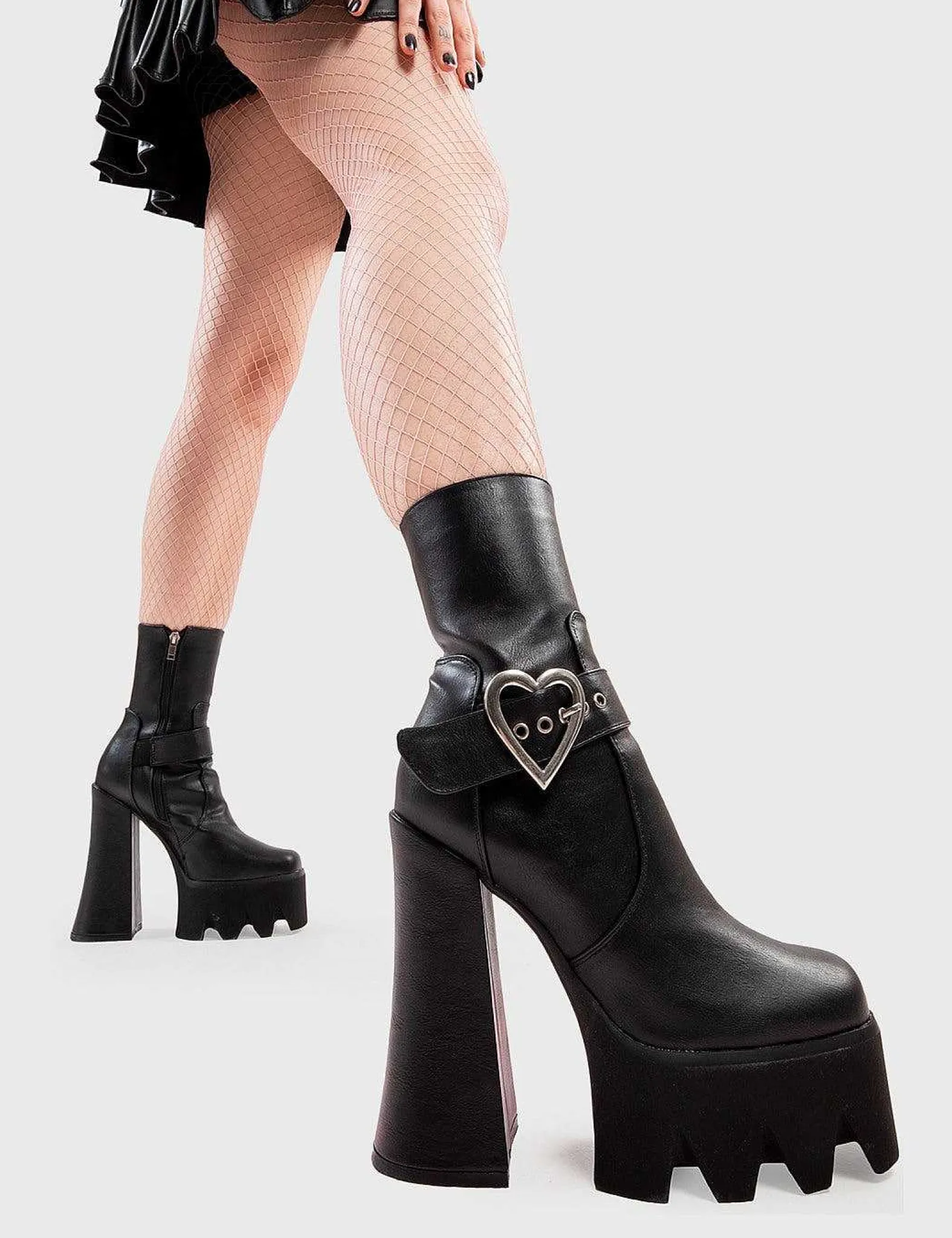 Lamoda Ankle>Dawnstar Platform Ankle Boots