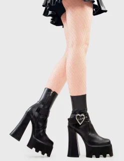 Lamoda Ankle>Dawnstar Platform Ankle Boots