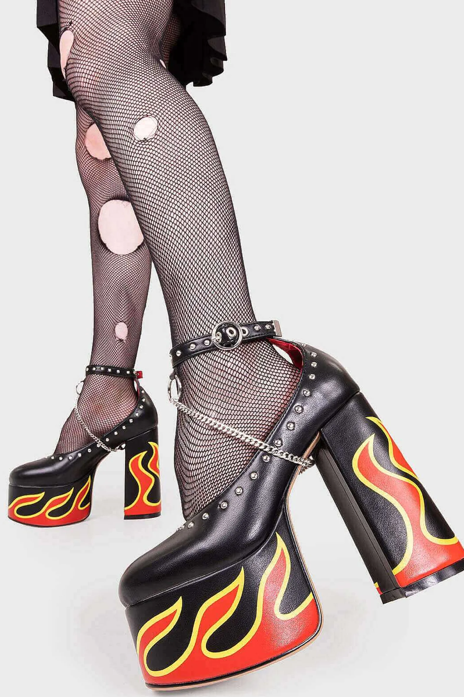 Lamoda Platform>Desire Platform Heels