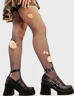 Lamoda Chunky>Displaced Chunky Mary Jane Shoes