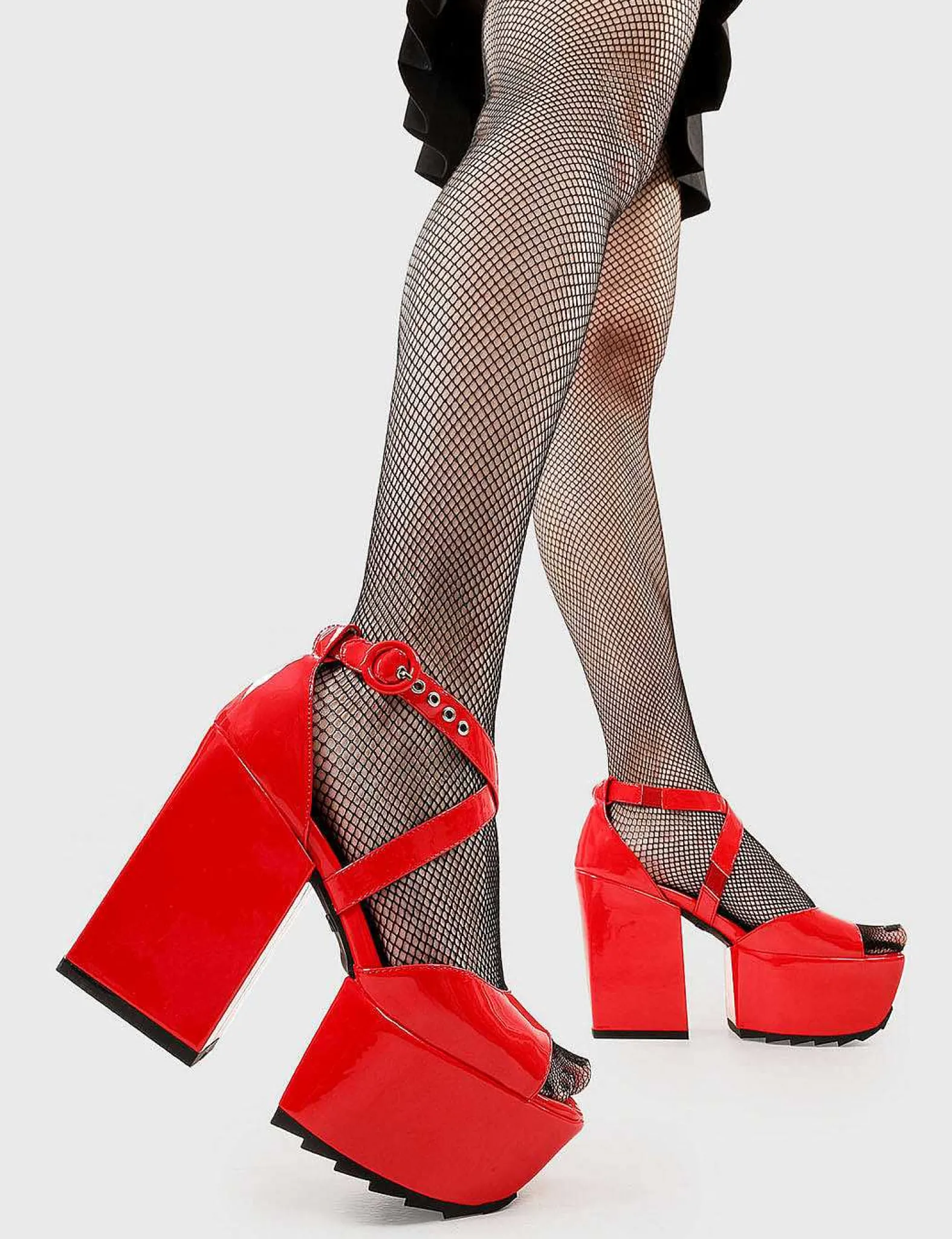 Lamoda Platform>Enemies Close Platform Sandals