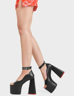 Lamoda Platform>Hey Lover Platform Sandals