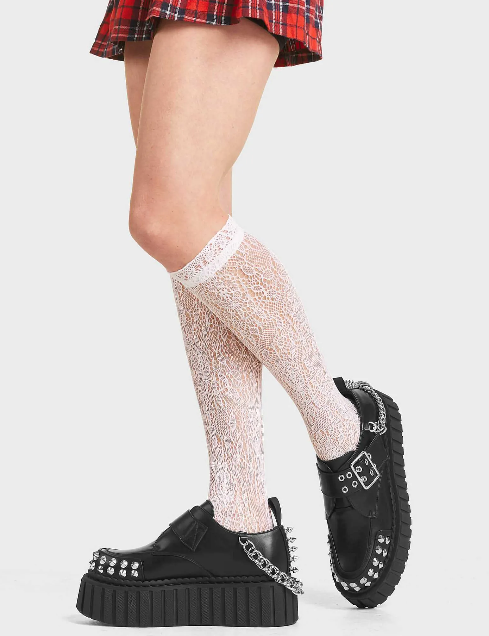 Lamoda Creepers>Incentive Chunky Creeper Shoes