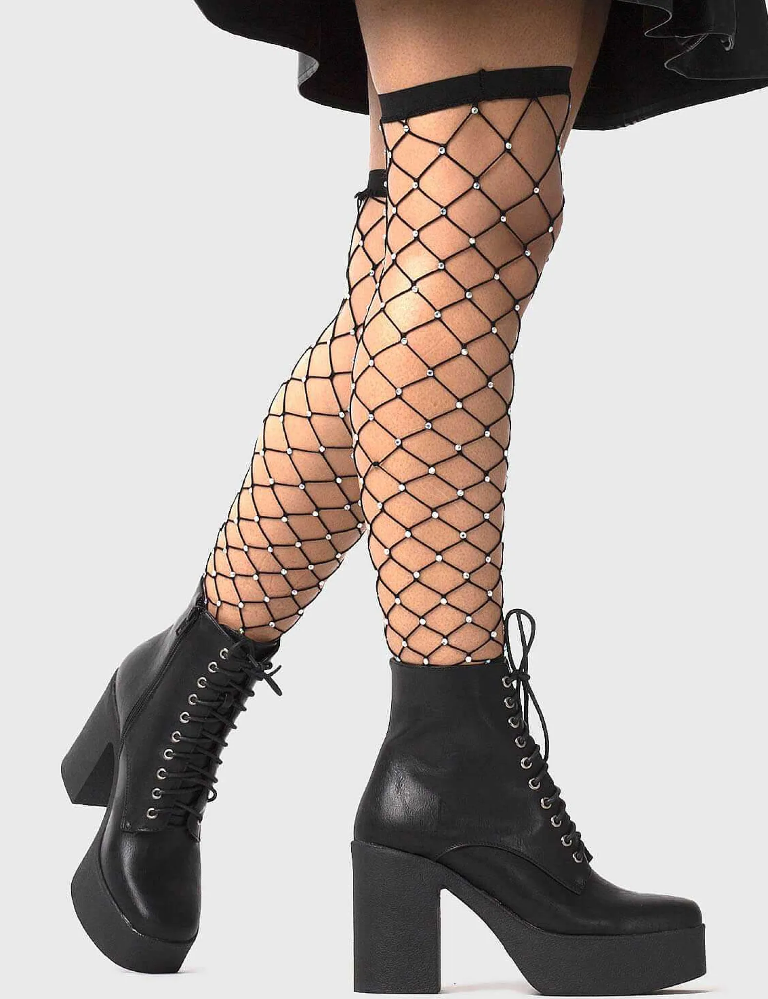 Lamoda Ankle>Insomnia Platform Ankle Boots