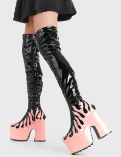 Lamoda Thigh High><noscript><img width=