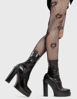 Lamoda Ankle>Lonesome Platform Ankle Boots