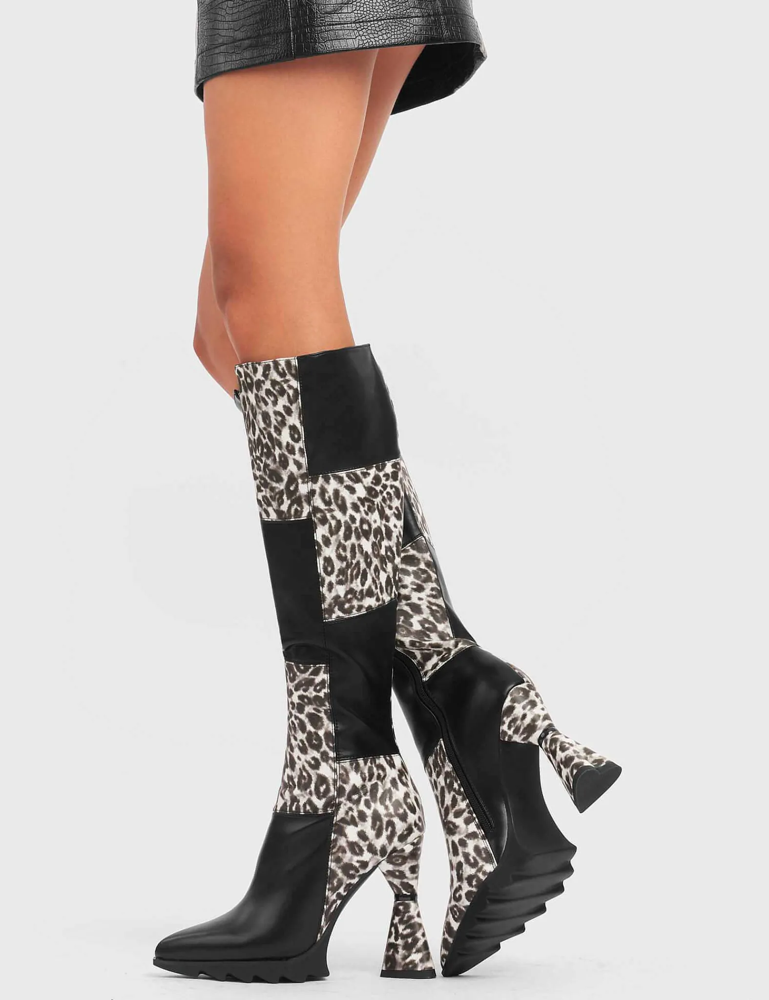 Lamoda Knee High>Love Shot Platform Knee High Boots