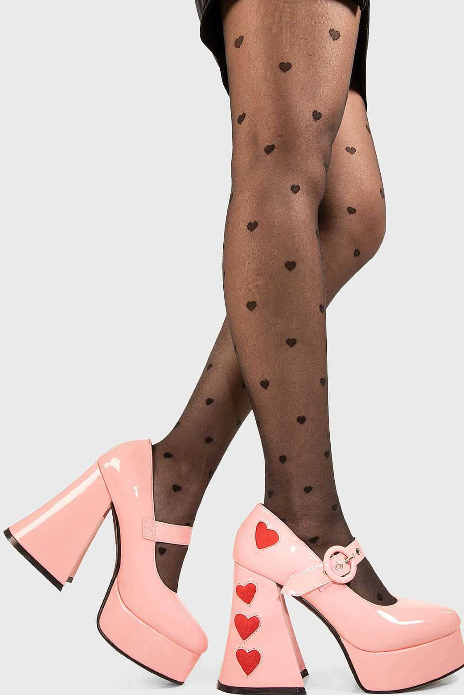 Lamoda Platform>Love Sick Platform Heels