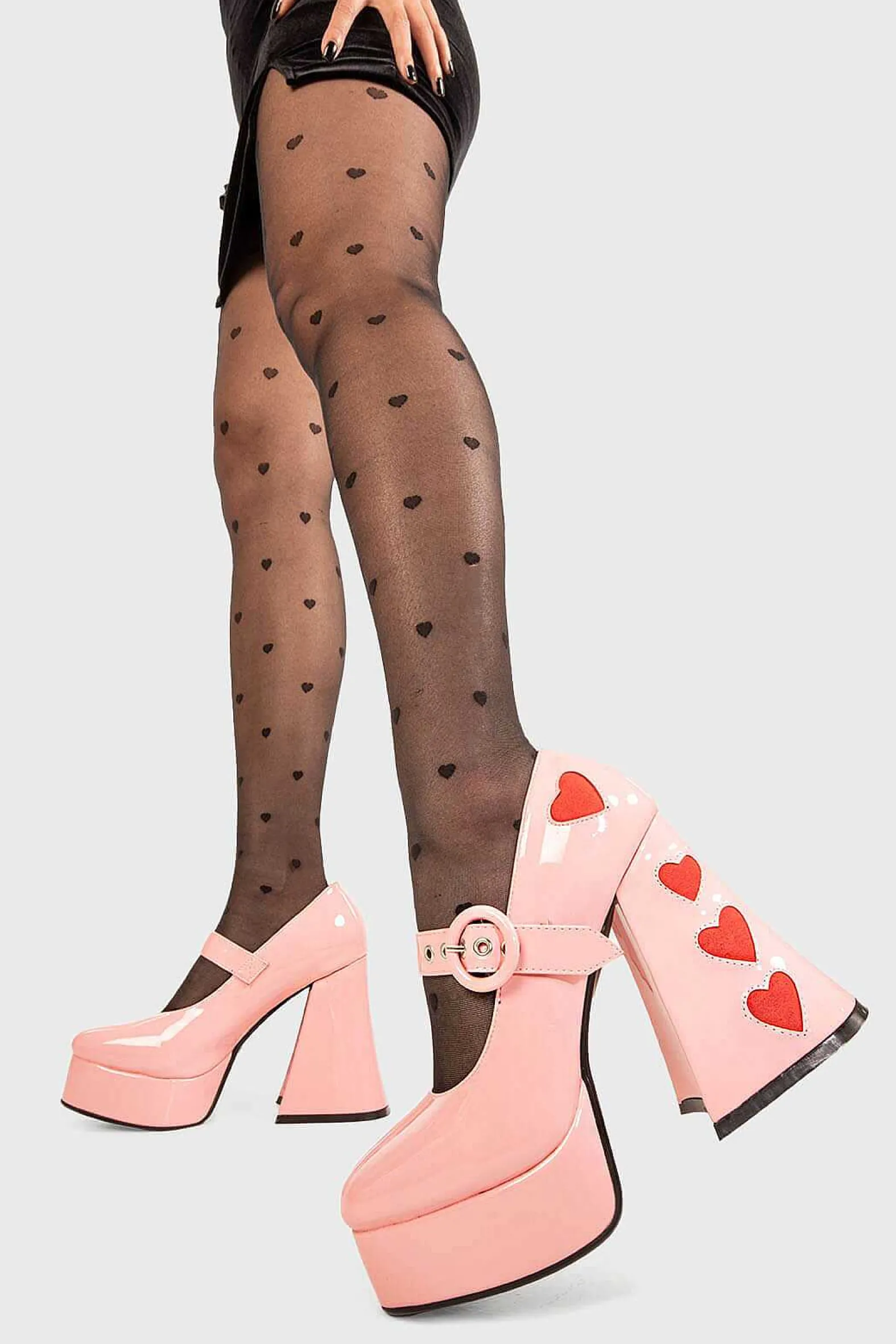 Lamoda Platform>Love Sick Platform Heels