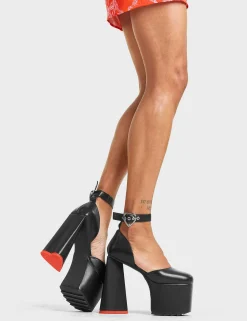 Lamoda Platform>Meet Again Platform Heels
