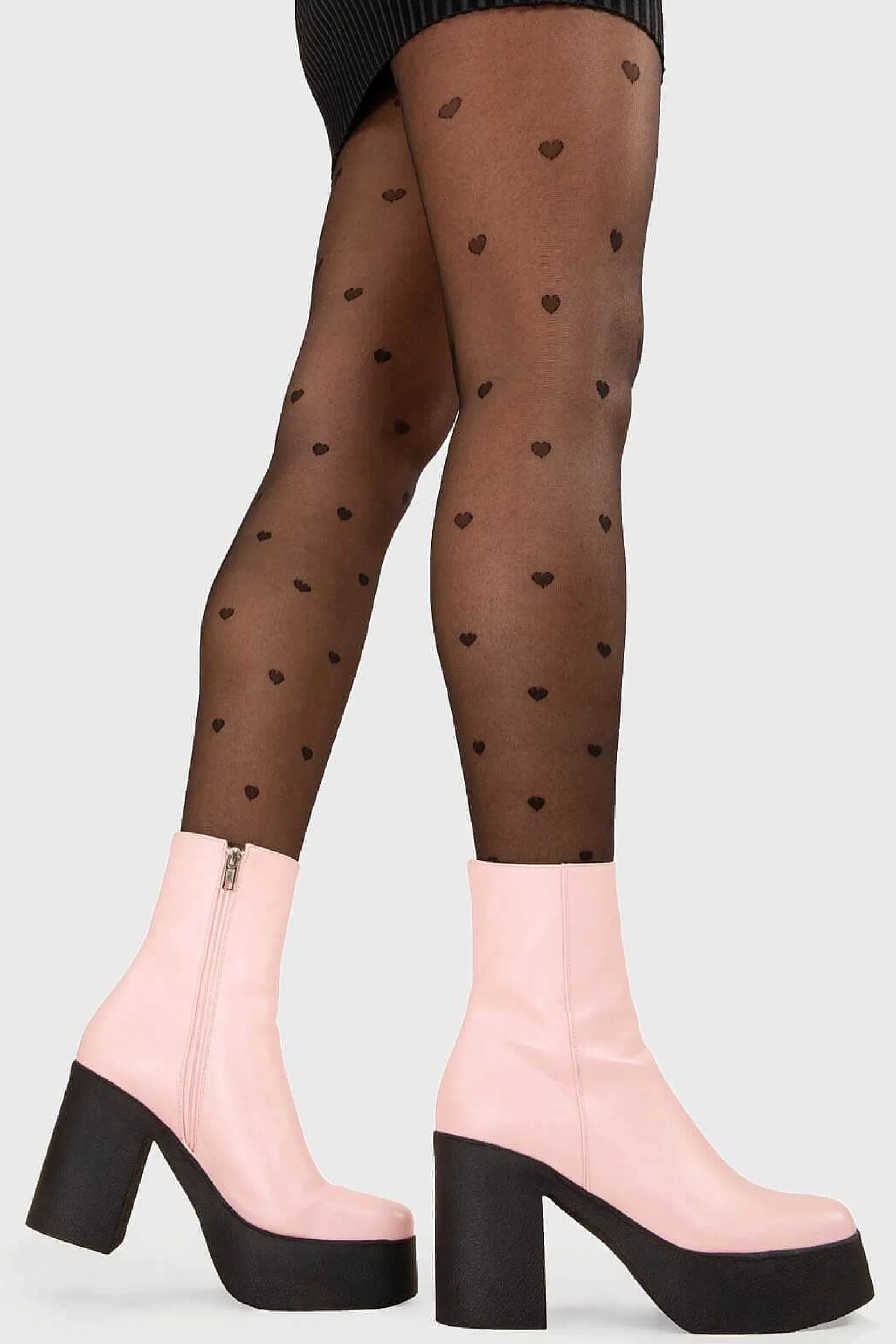 Lamoda Ankle>My Hero Platform Ankle Boots