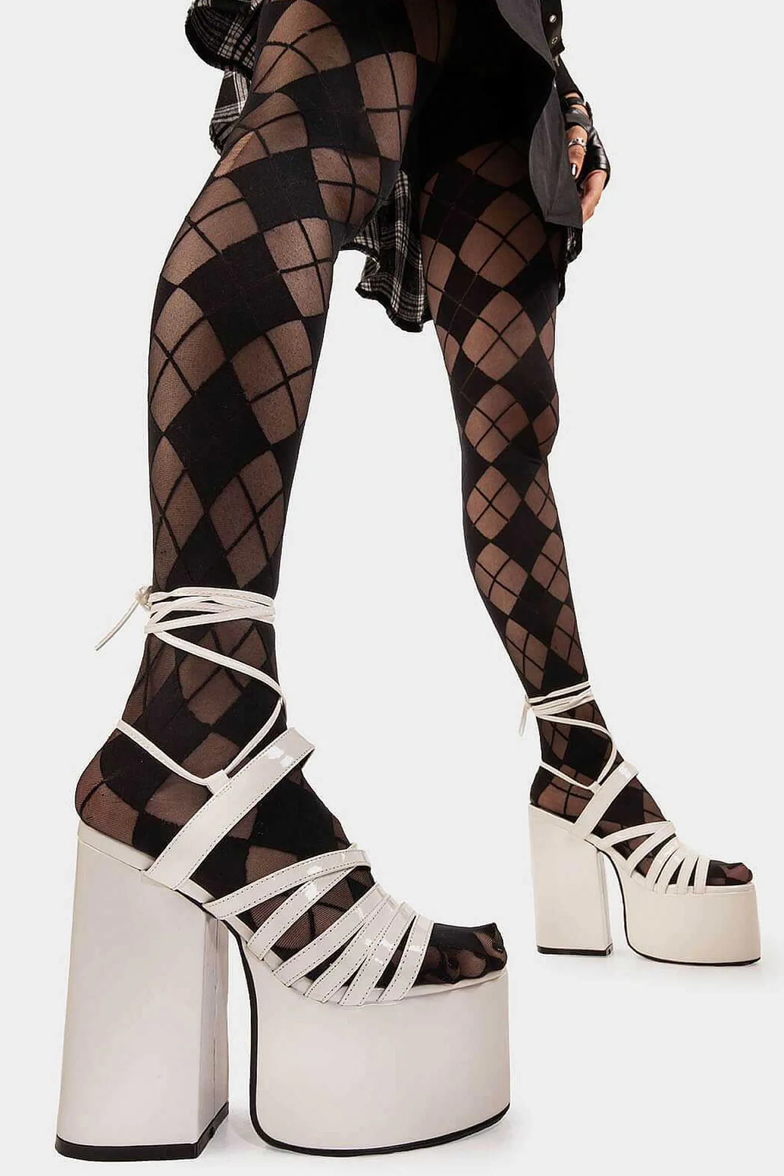 Lamoda Platform>Nice Try Platform Sandals