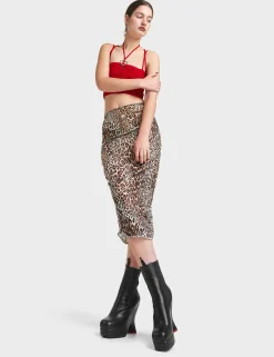 Lamoda Chunky>No Comment Chunky Platform Ankle Boots