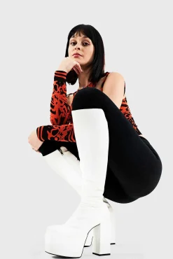 Lamoda Knee High><noscript><img width=