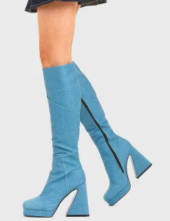 Lamoda Knee High><noscript><img width=