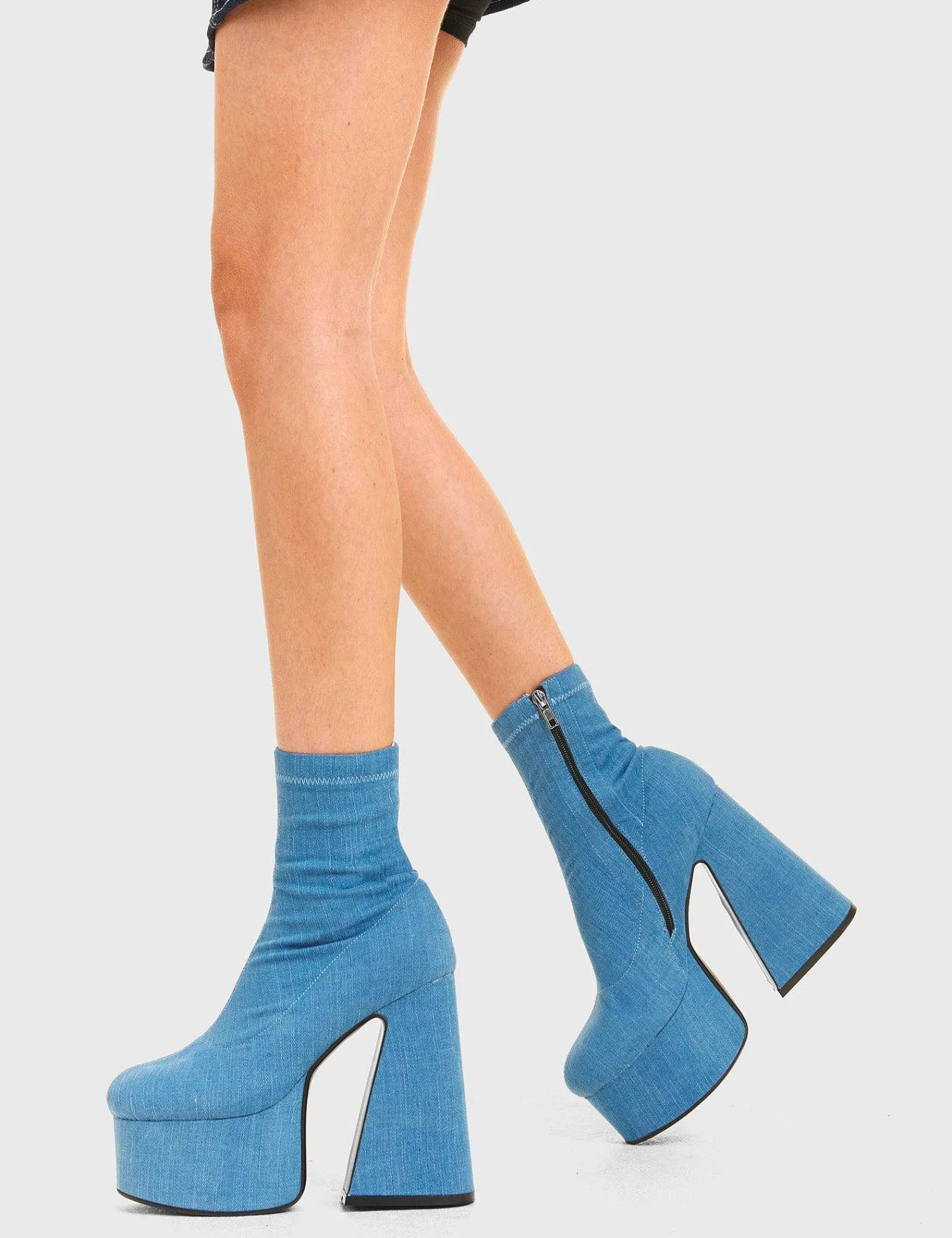Lamoda Ankle>Payback Platform Ankle Boots