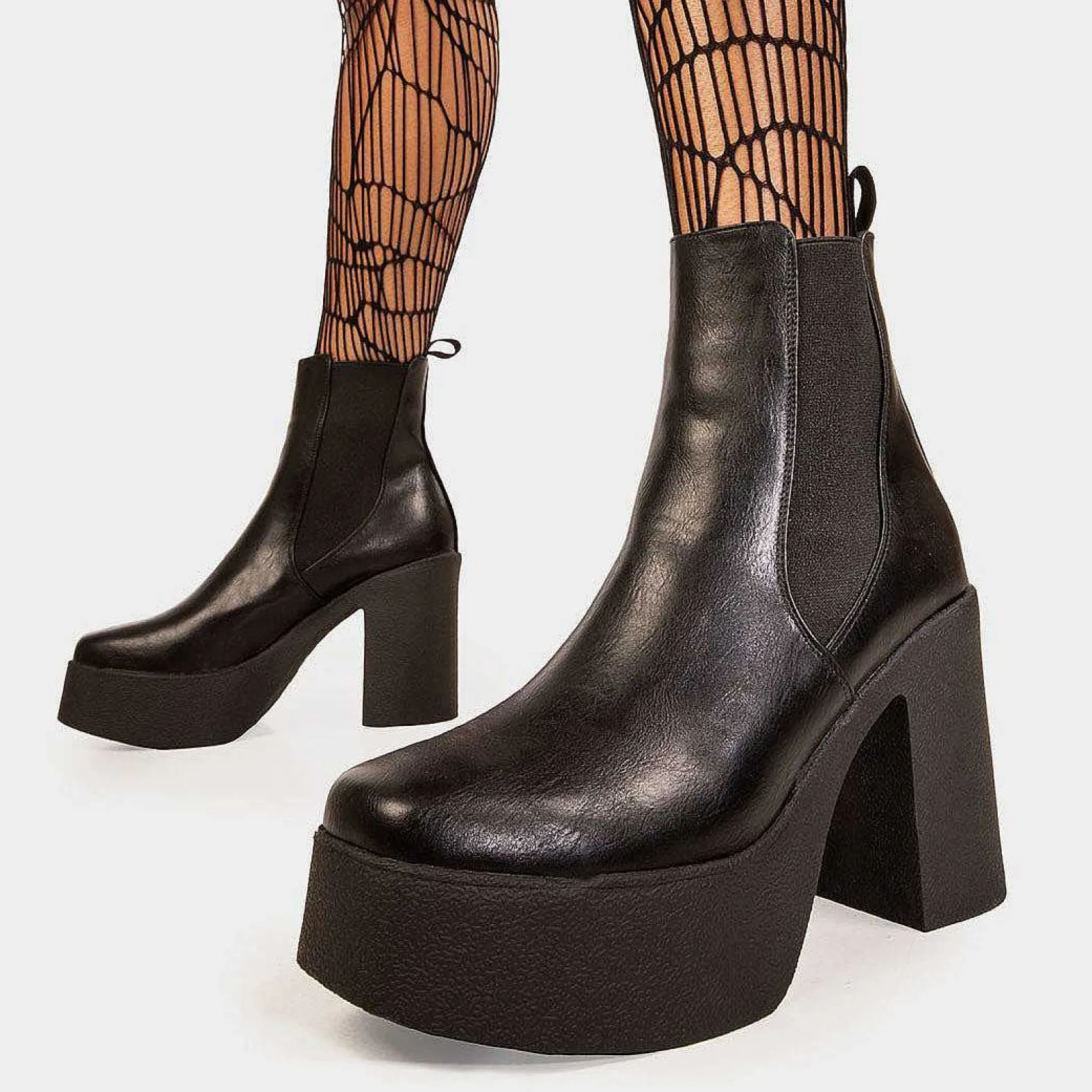 Lamoda Ankle>Pick N Mix Platform Ankle Boots