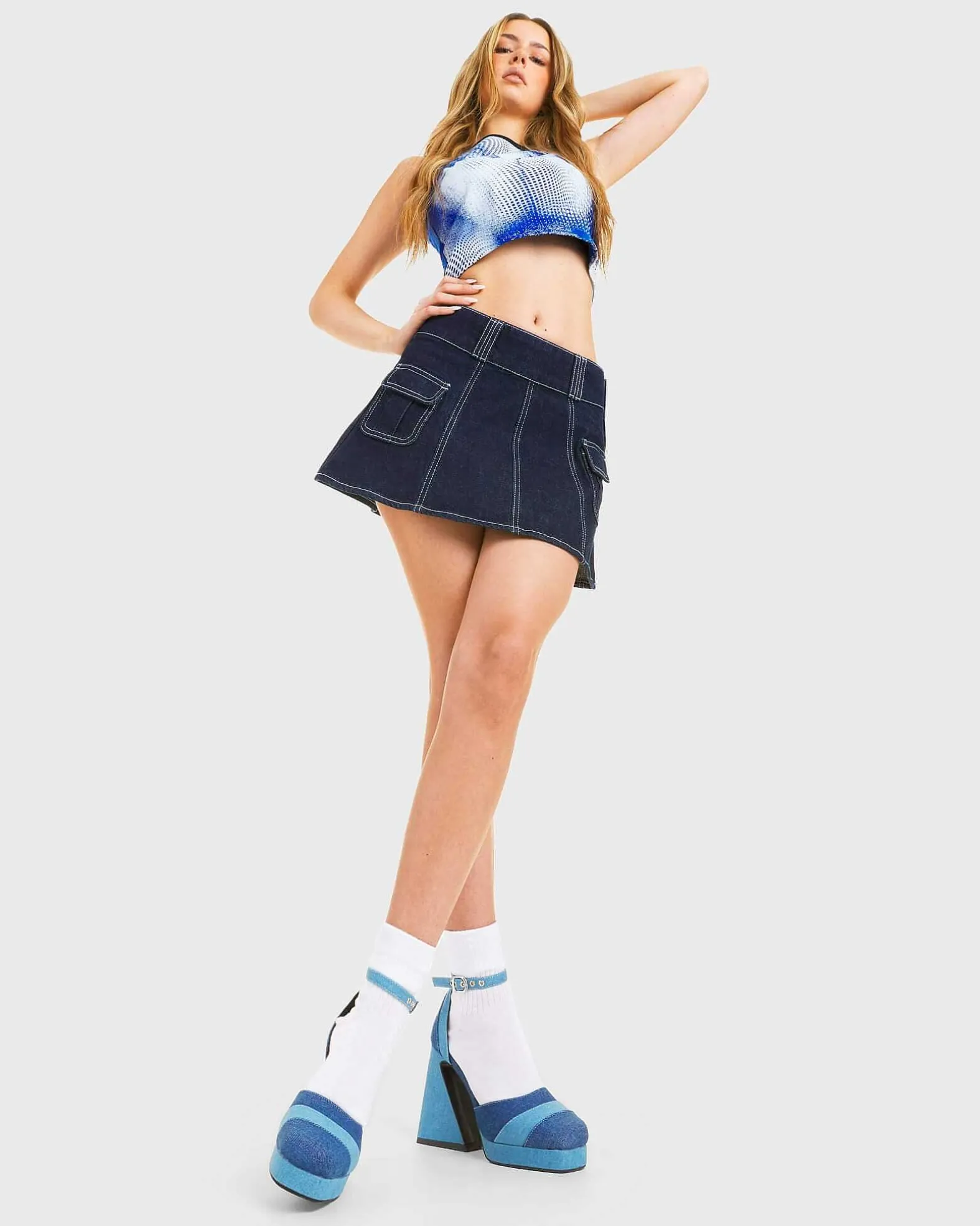 Lamoda Platform>Placeholder Platform Heels