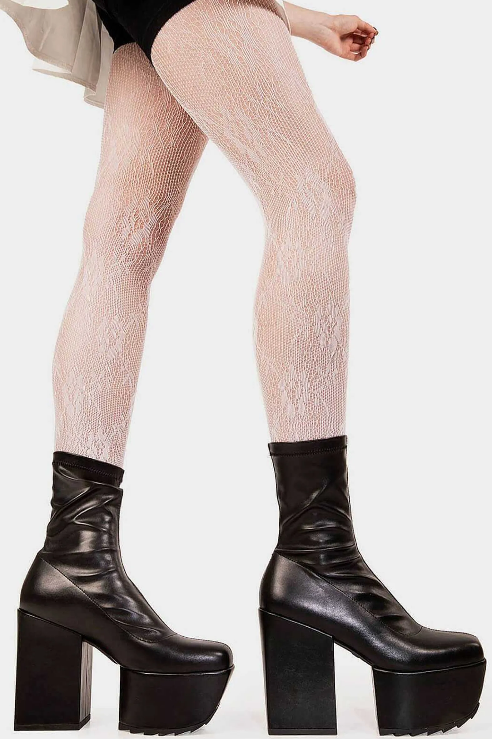 Lamoda Ankle>Pretty Please Platform Ankle Boots