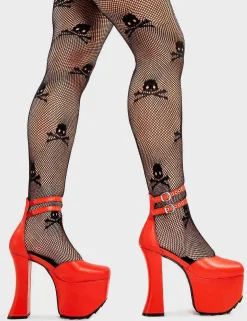 Lamoda Platform>Pursuit Platform Heels