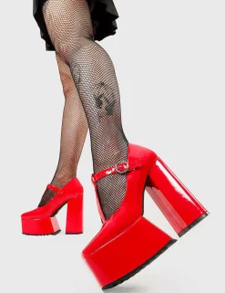 Lamoda Platform>Redemption Platform Heels