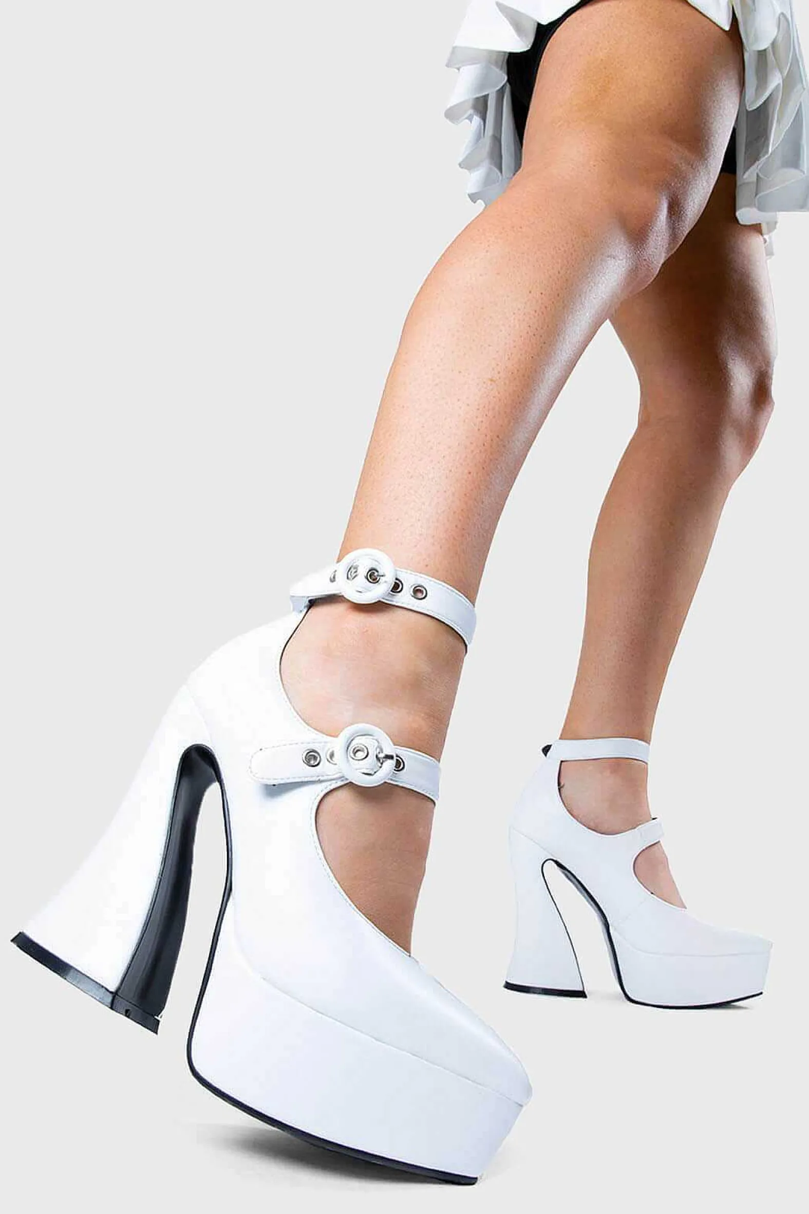 Lamoda Platform>Roamin' Platform Heels