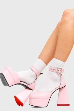 Lamoda Platform>Sole Mate Platform Heels
