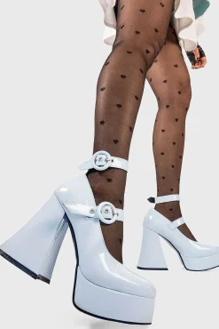 Lamoda Platform>Spoil Me Platform Heels