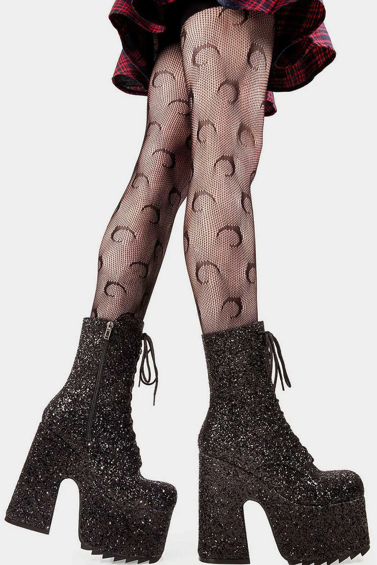 Lamoda Ankle>Spotlight Chunky Platform Ankle Boots