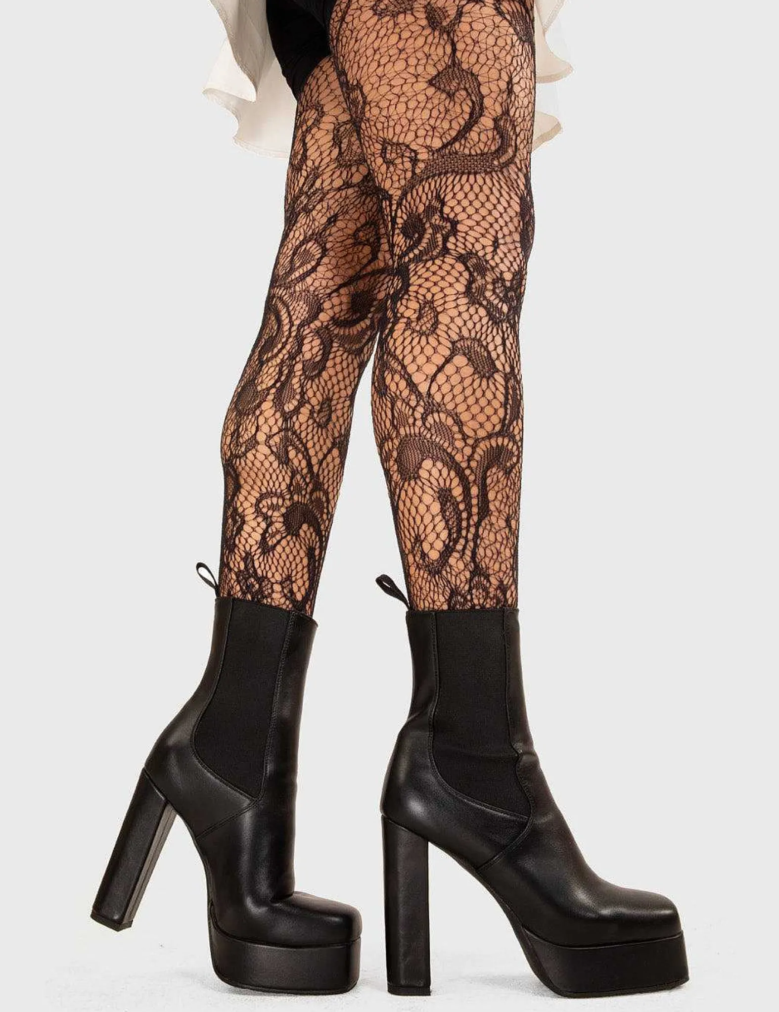 Lamoda Ankle>Staple Piece Platform Ankle Boots