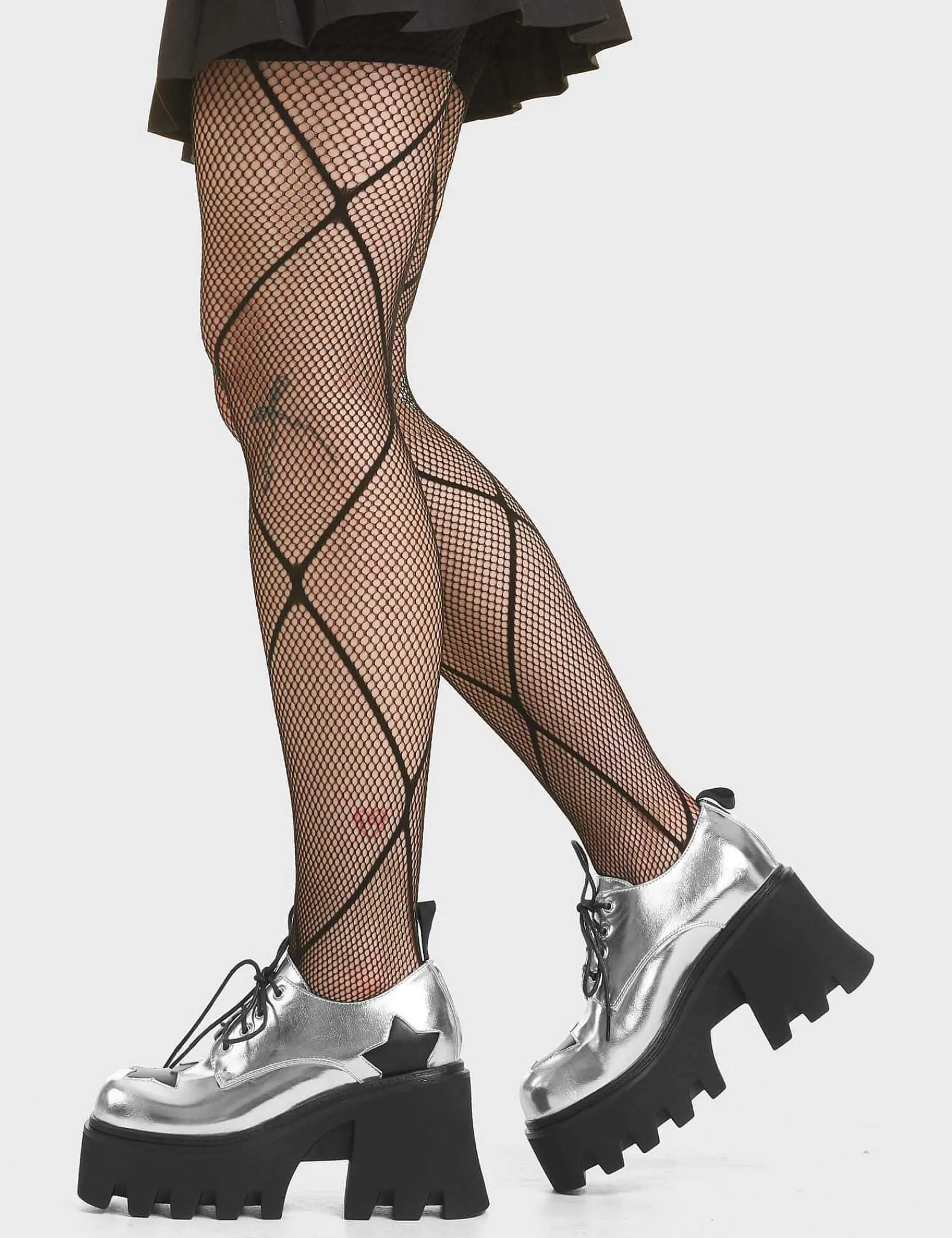 Lamoda Platform>Swear Jar Chunky Platform Shoes