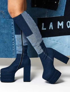 Lamoda Knee High><noscript><img width=