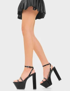 Lamoda Platform>Teenage Fantasy Platform Sandals