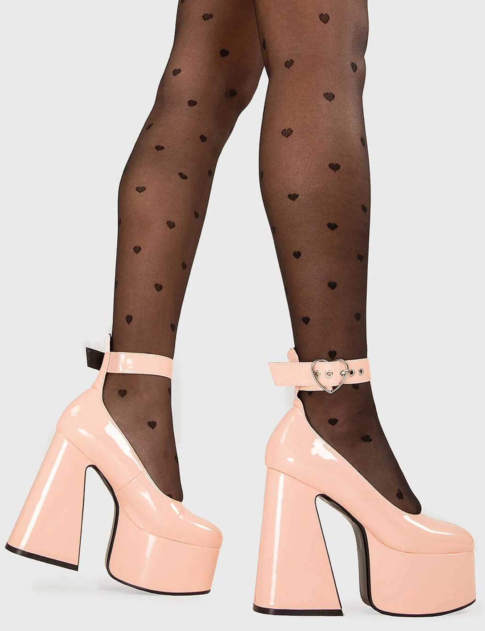 Lamoda Platform>Those Days Platform Heels