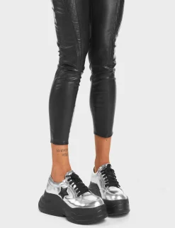 Lamoda Sneakers>Venus Chunky Platform Sneakers