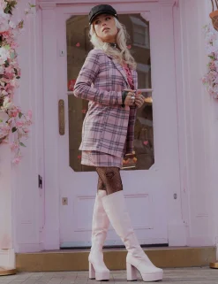 Lamoda Knee High><noscript><img width=