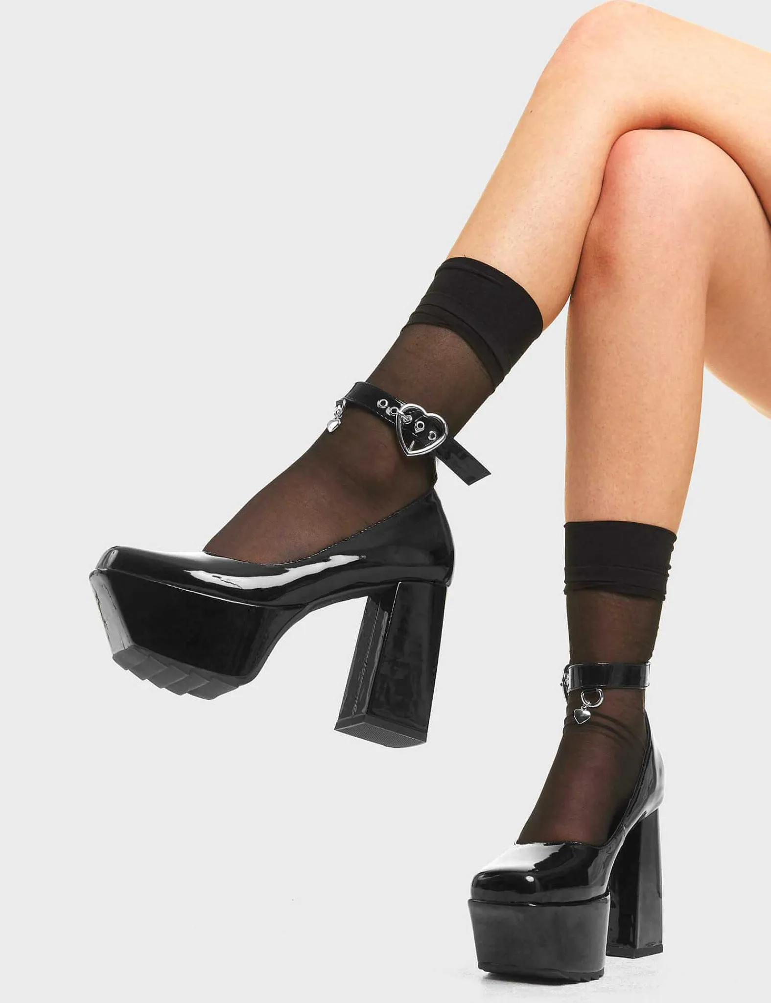 Lamoda Platform>Why Not Platform Heels
