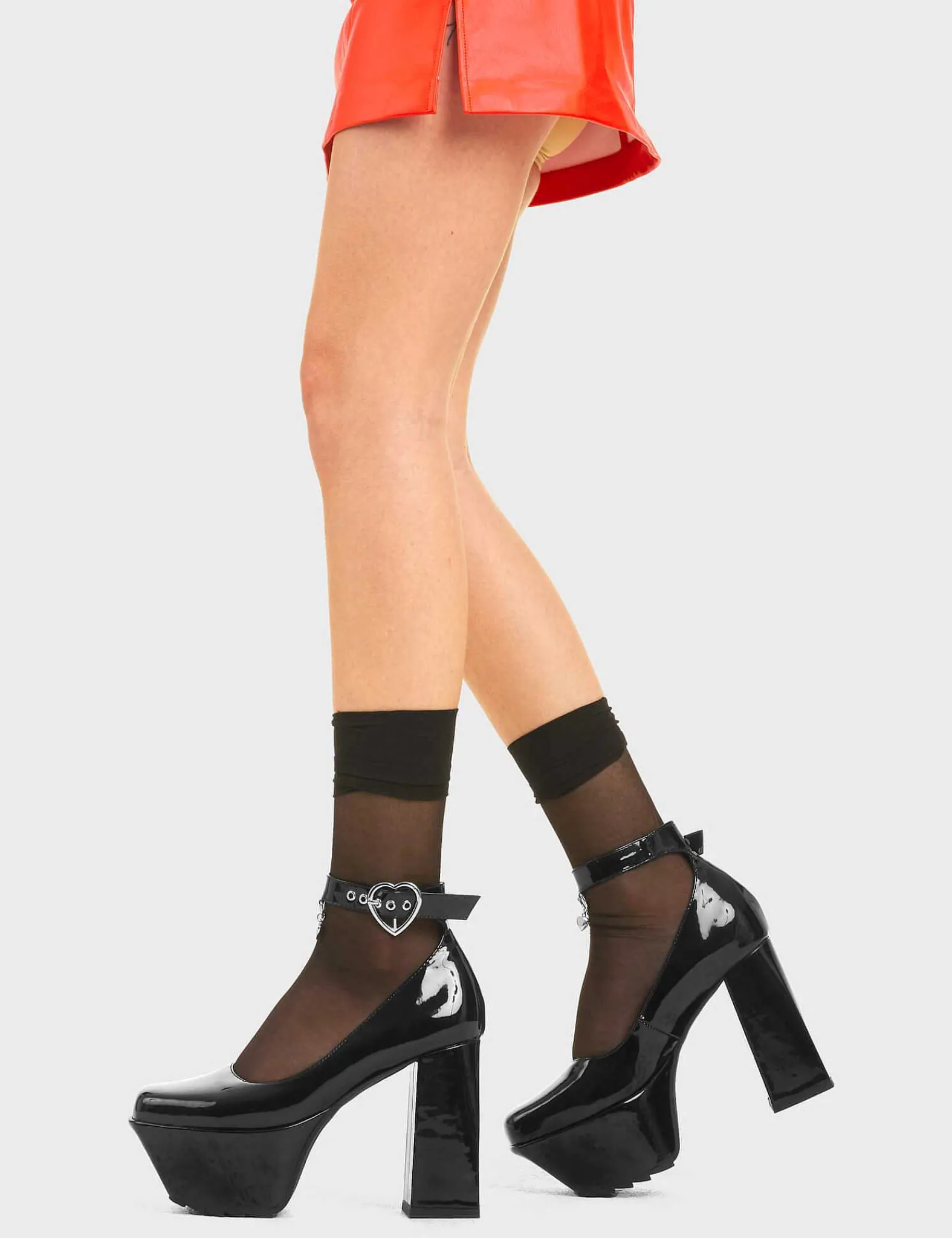 Lamoda Platform>Why Not Platform Heels