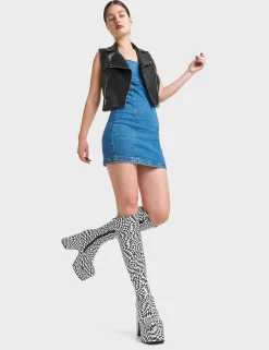 Lamoda Knee High><noscript><img width=